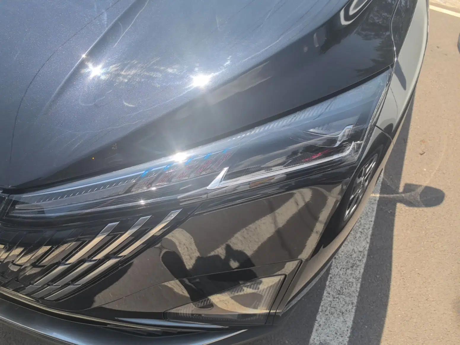 Dongfeng Aeolus Mage 2023 DH-i 1.5T Luxury Edition — миниатюра 8