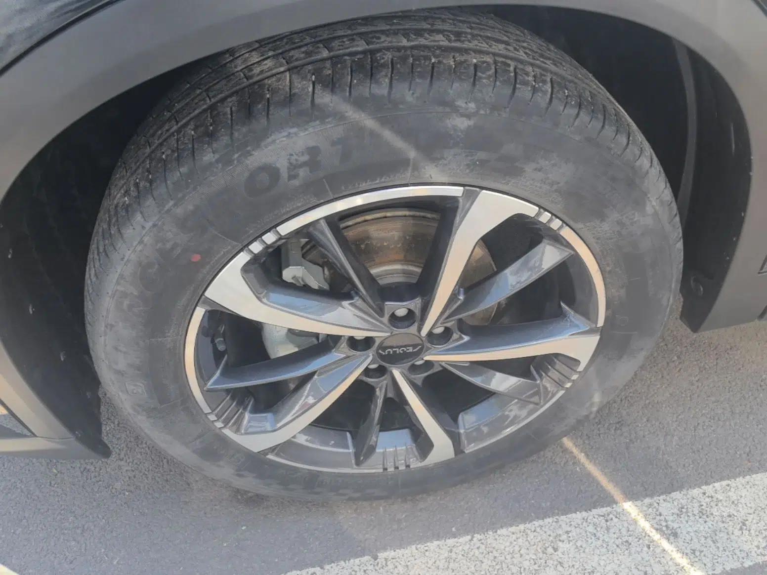 Dongfeng Aeolus Mage 2023 DH-i 1.5T Luxury Edition — миниатюра 10