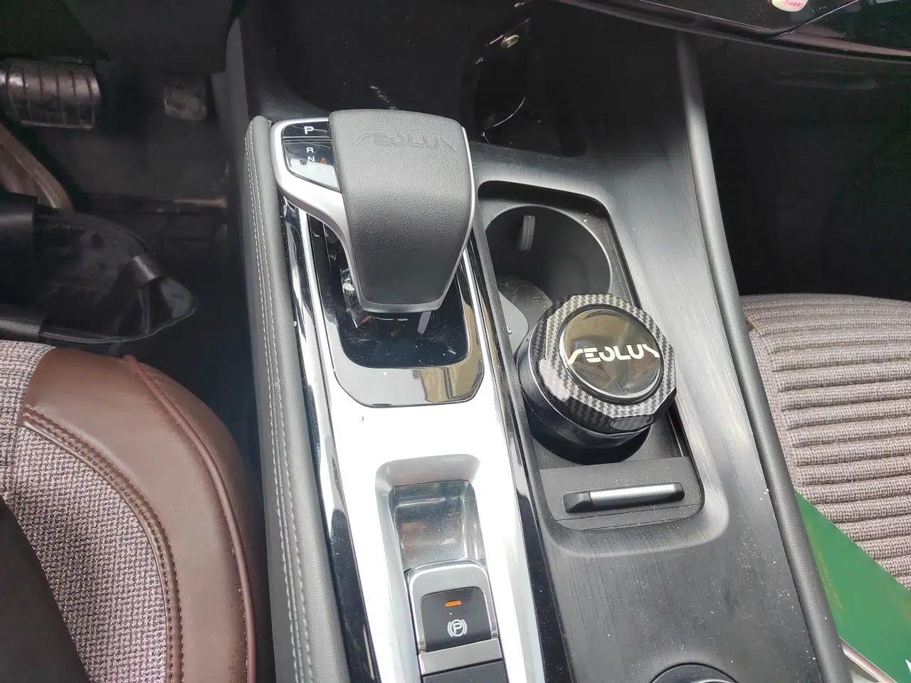 Dongfeng Aeolus Huge 2024 Mach Power 1.5T Luxury Model — миниатюра 12