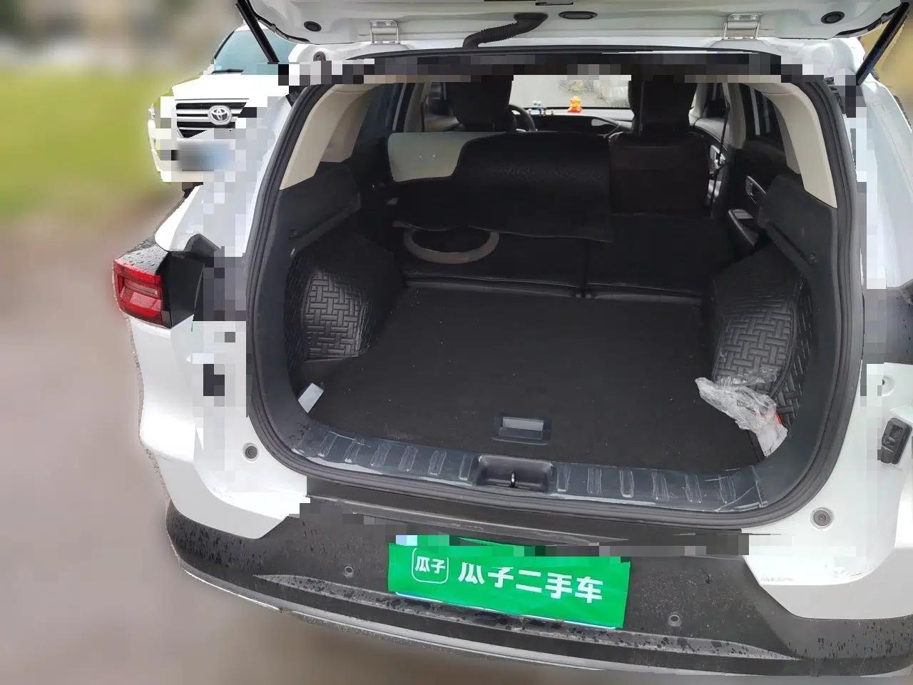 Dongfeng Aeolus Huge 2024 Mach Power 1.5T Luxury Model — миниатюра 14