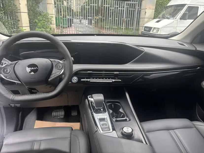 Dongfeng Aeolus Huge 2024 Mach Power 1.5T Luxury Model — миниатюра 17
