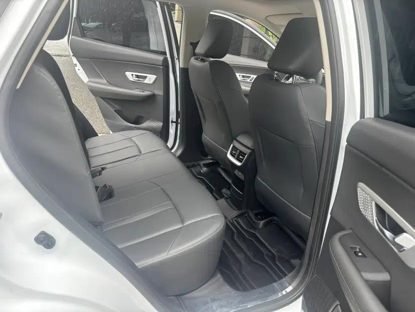 Dongfeng Aeolus Huge 2024 Mach Power 1.5T Luxury Model — миниатюра 18
