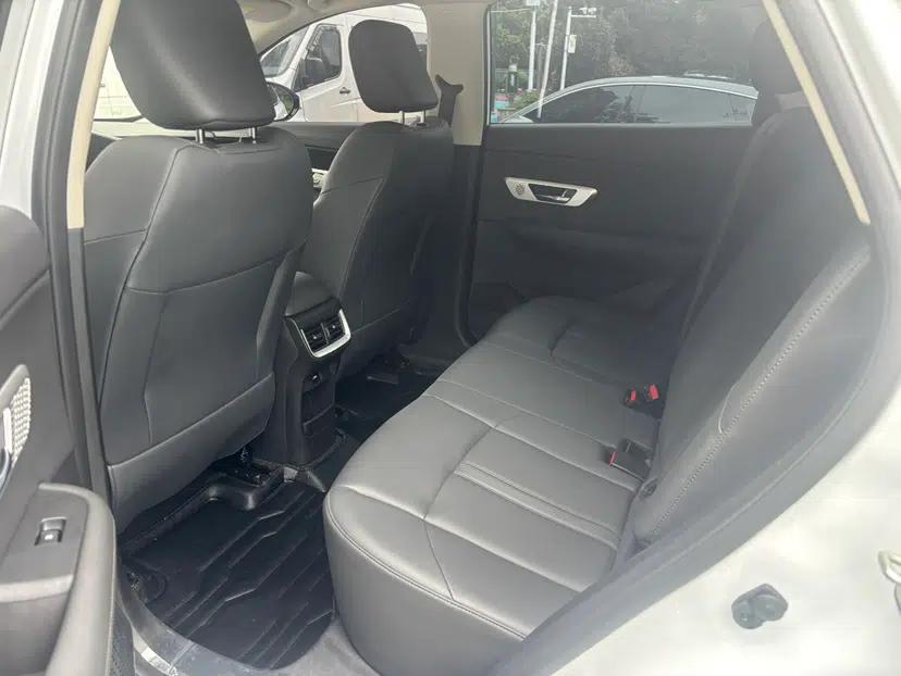 Dongfeng Aeolus Huge 2024 Mach Power 1.5T Luxury Model — миниатюра 20