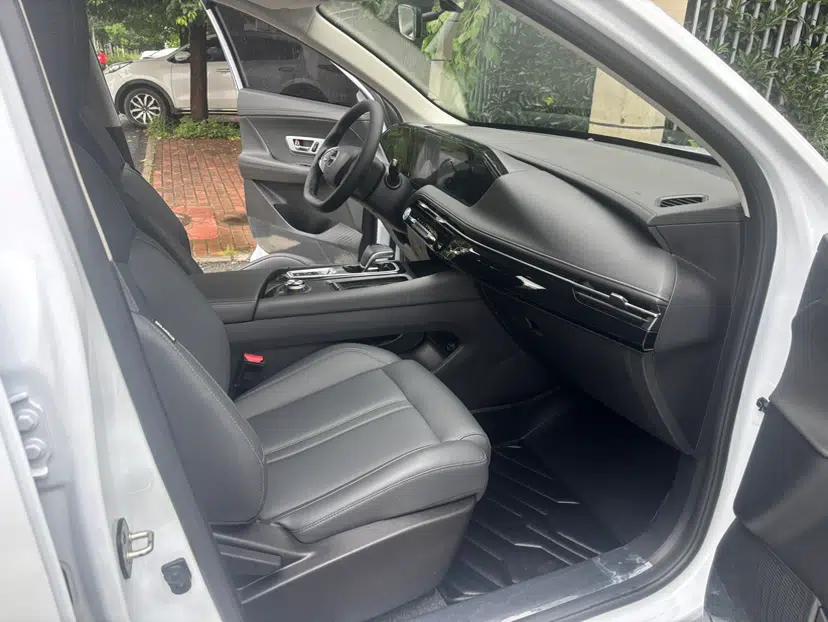 Dongfeng Aeolus Huge 2024 Mach Power 1.5T Luxury Model — миниатюра 21