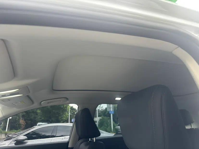Dongfeng Aeolus Huge 2024 Mach Power 1.5T Luxury Model — миниатюра 22