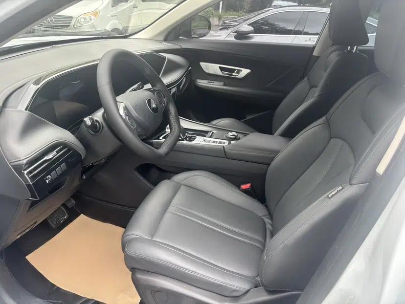 Dongfeng Aeolus Huge 2024 Mach Power 1.5T Luxury Model — миниатюра 23