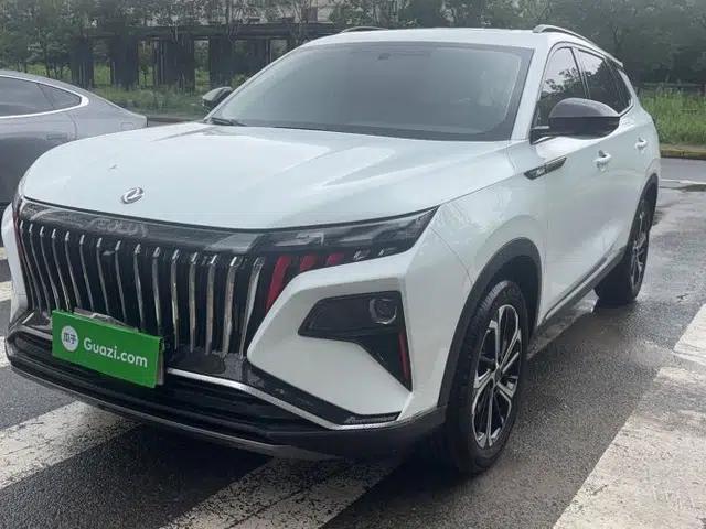 Dongfeng Aeolus Huge 2024 Mach Power 1.5T Luxury Model