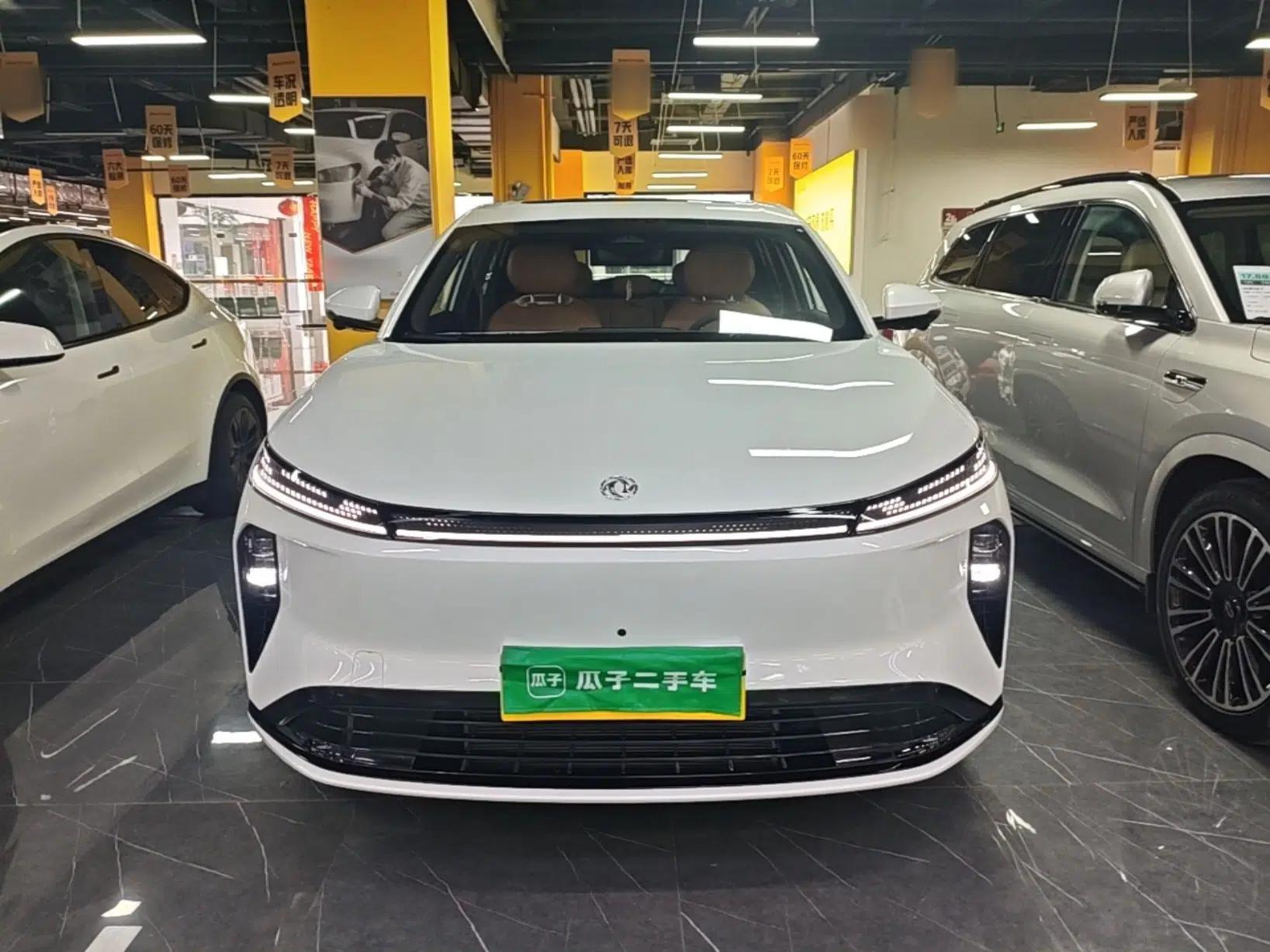Dongfeng Aeolus L8 2025 Model 185KM Dream Edition — миниатюра 2