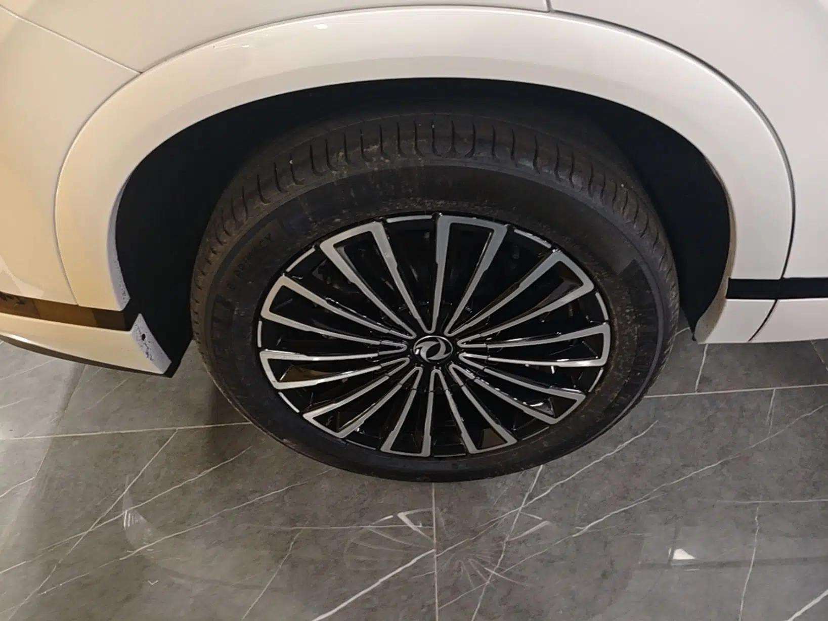 Dongfeng Aeolus L8 2025 Model 185KM Dream Edition — миниатюра 11