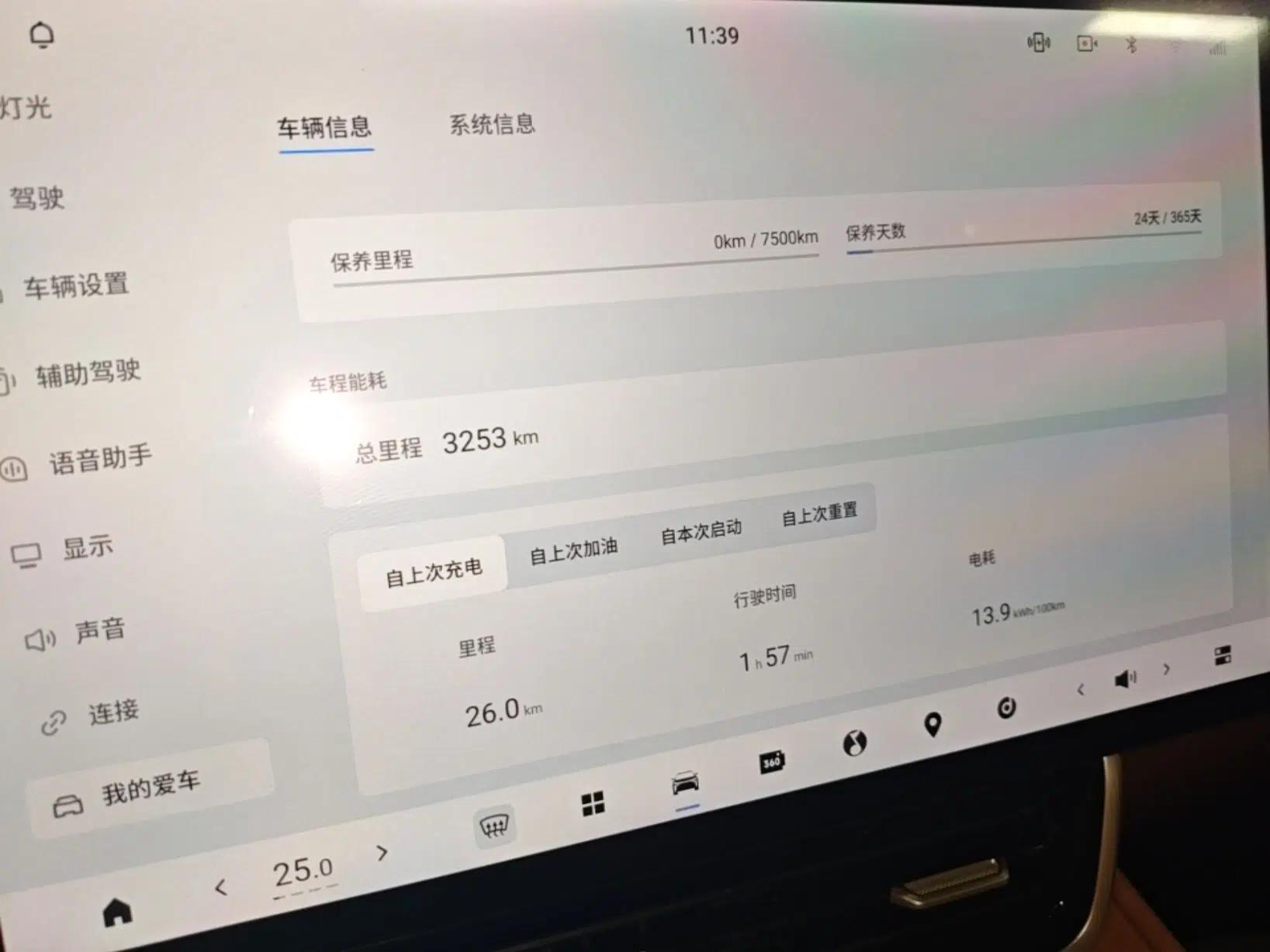 Dongfeng Aeolus L8 2025 Model 185KM Dream Edition — миниатюра 14