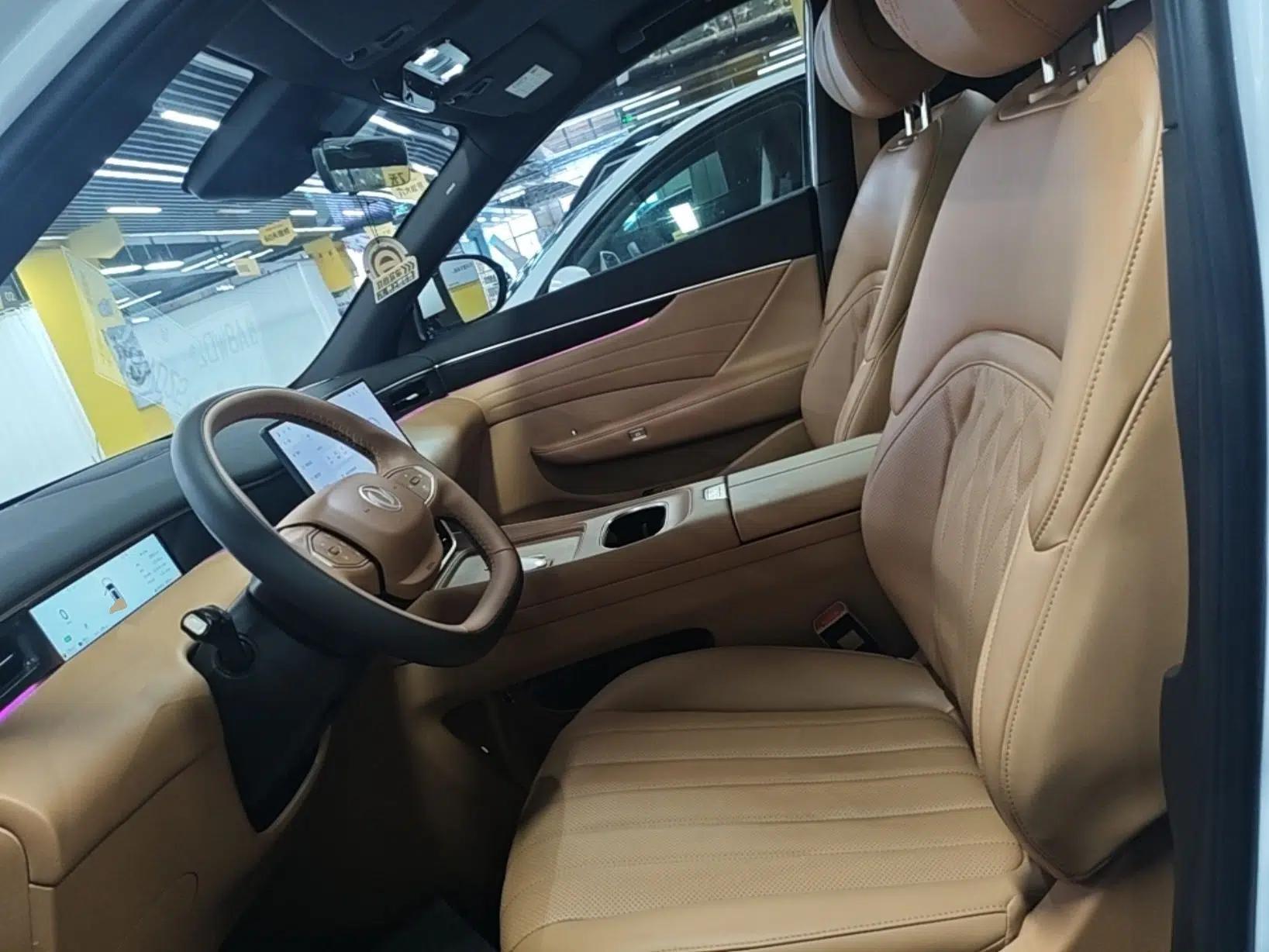 Dongfeng Aeolus L8 2025 Model 185KM Dream Edition — миниатюра 17