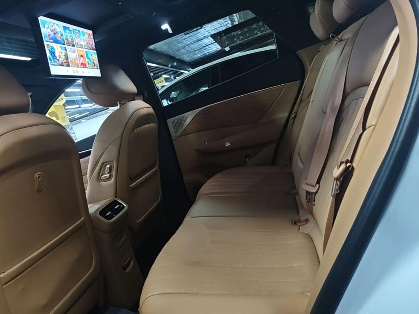 Dongfeng Aeolus L8 2025 Model 185KM Dream Edition — миниатюра 20