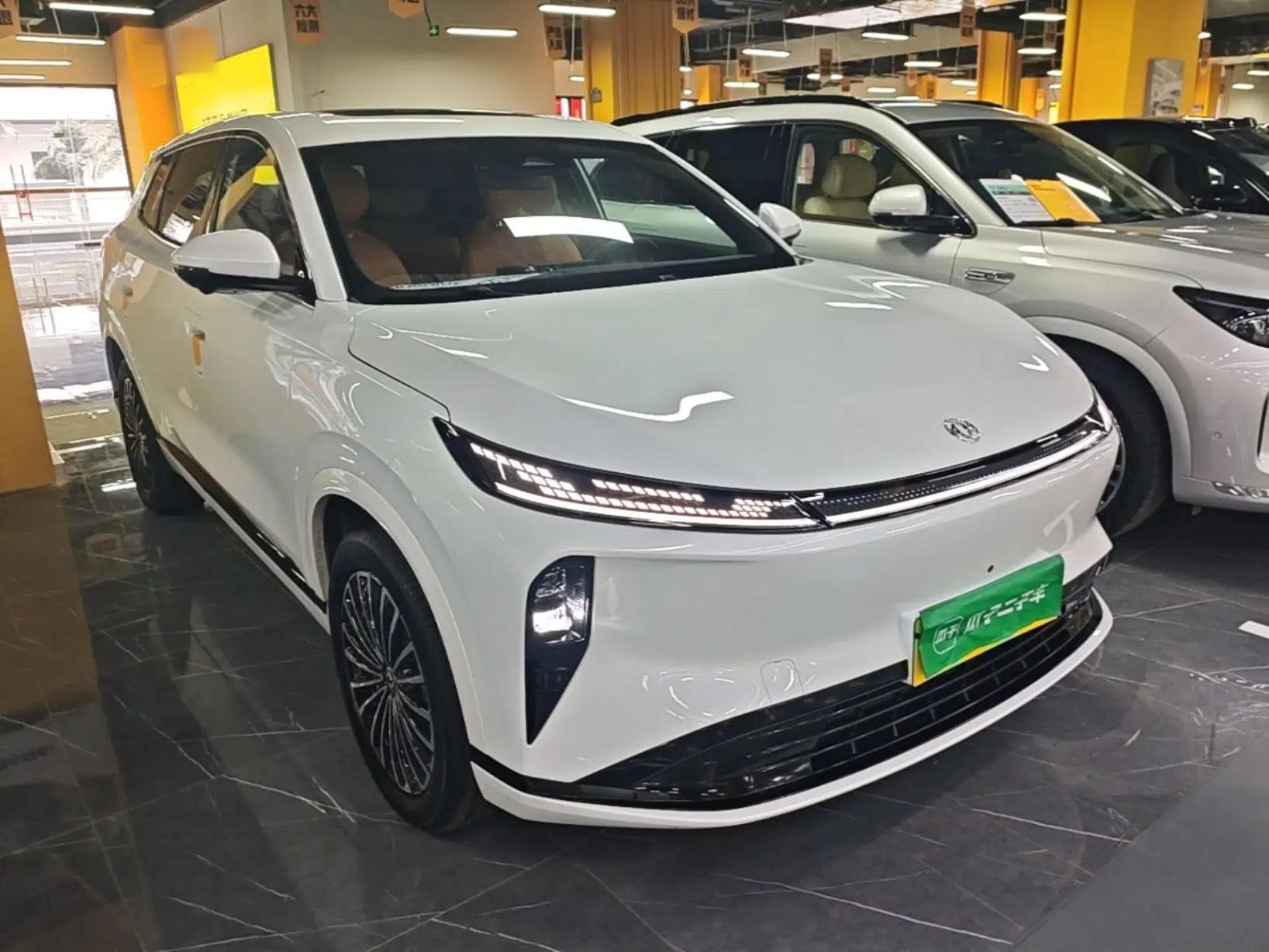Dongfeng Aeolus L8 2025 Model 185KM Dream Edition — миниатюра 3