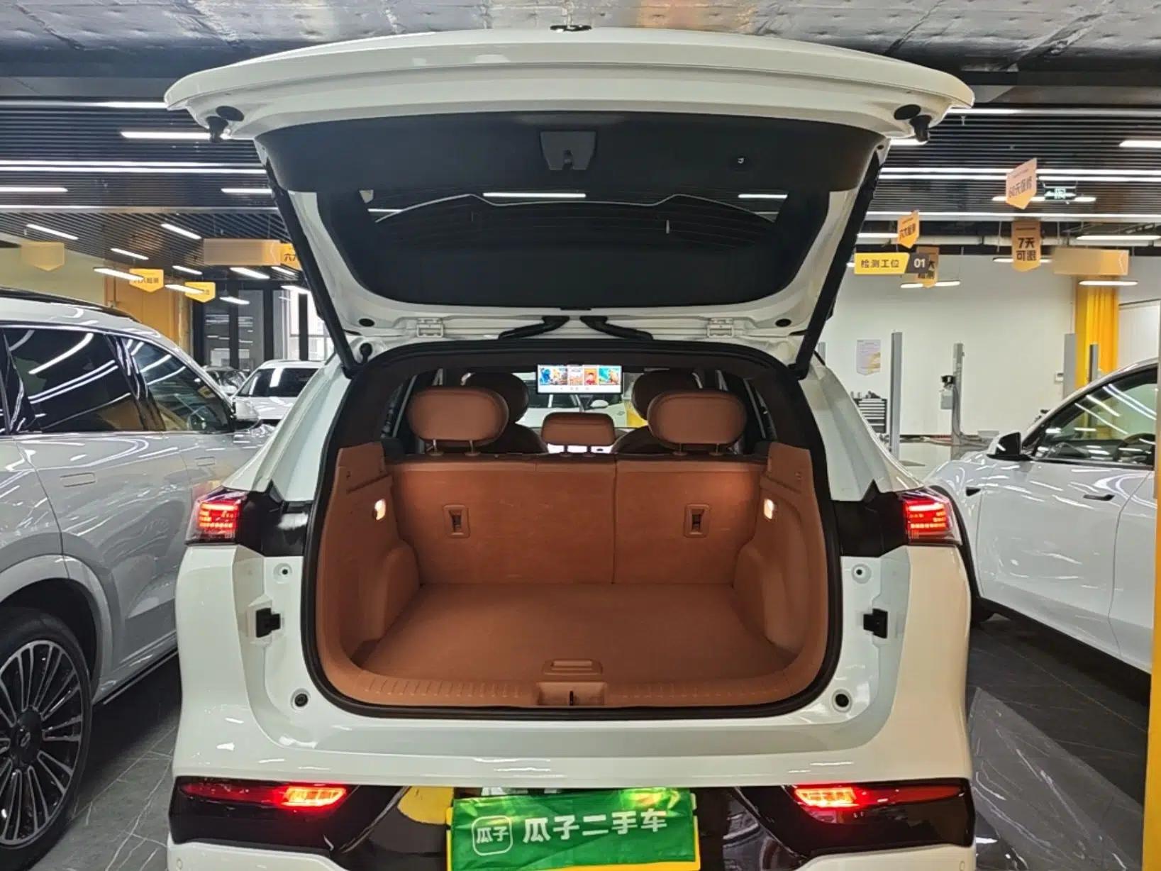 Dongfeng Aeolus L8 2025 Model 185KM Dream Edition — миниатюра 22