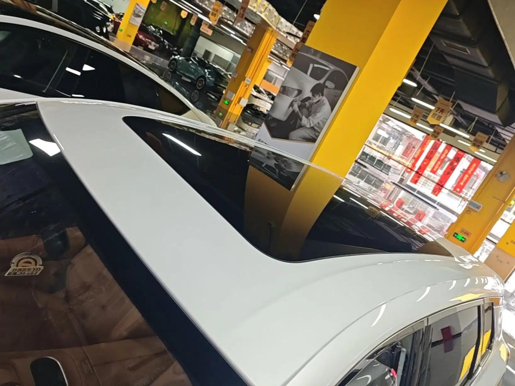 Dongfeng Aeolus L8 2025 Model 185KM Dream Edition — миниатюра 7