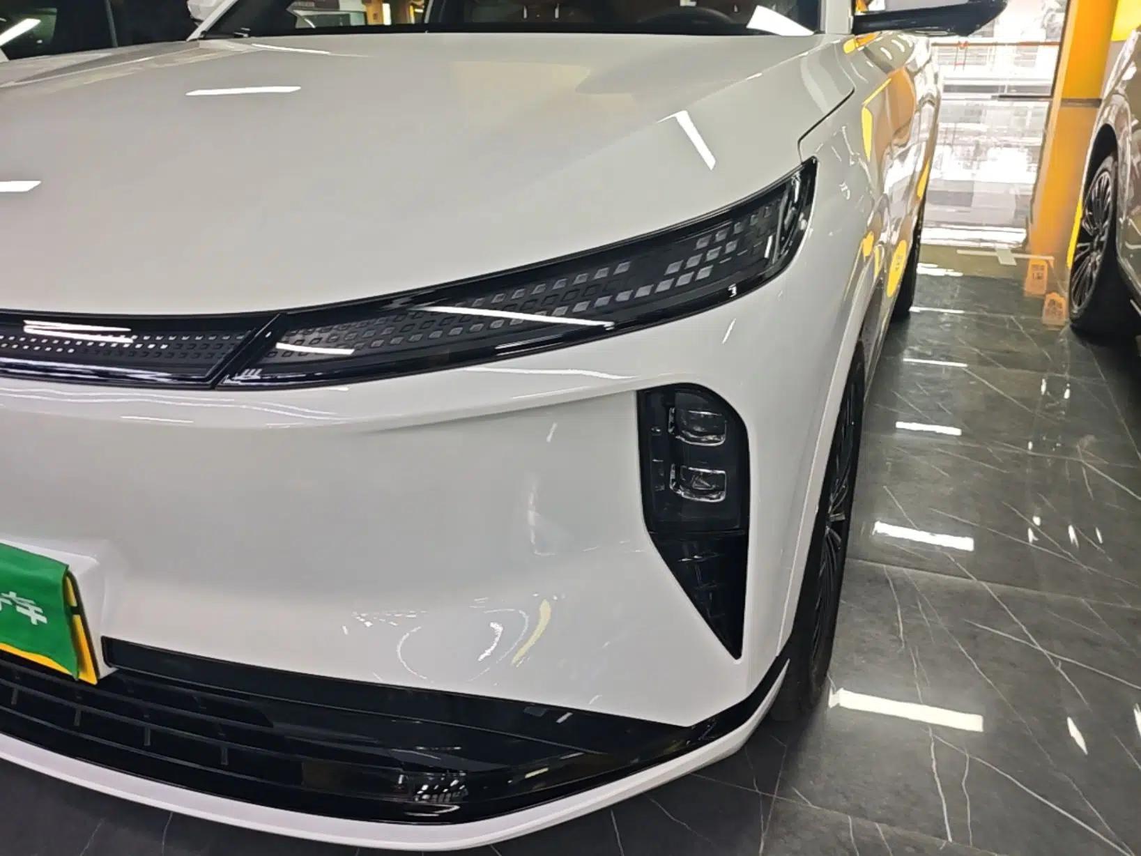 Dongfeng Aeolus L8 2025 Model 185KM Dream Edition — миниатюра 8