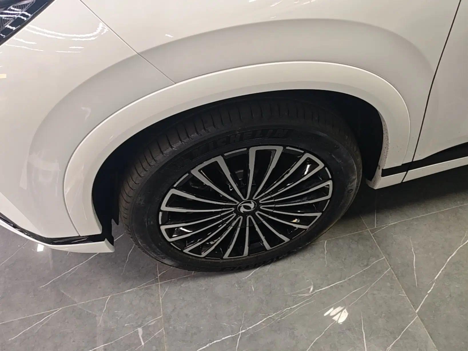 Dongfeng Aeolus L8 2025 Model 185KM Dream Edition — миниатюра 10