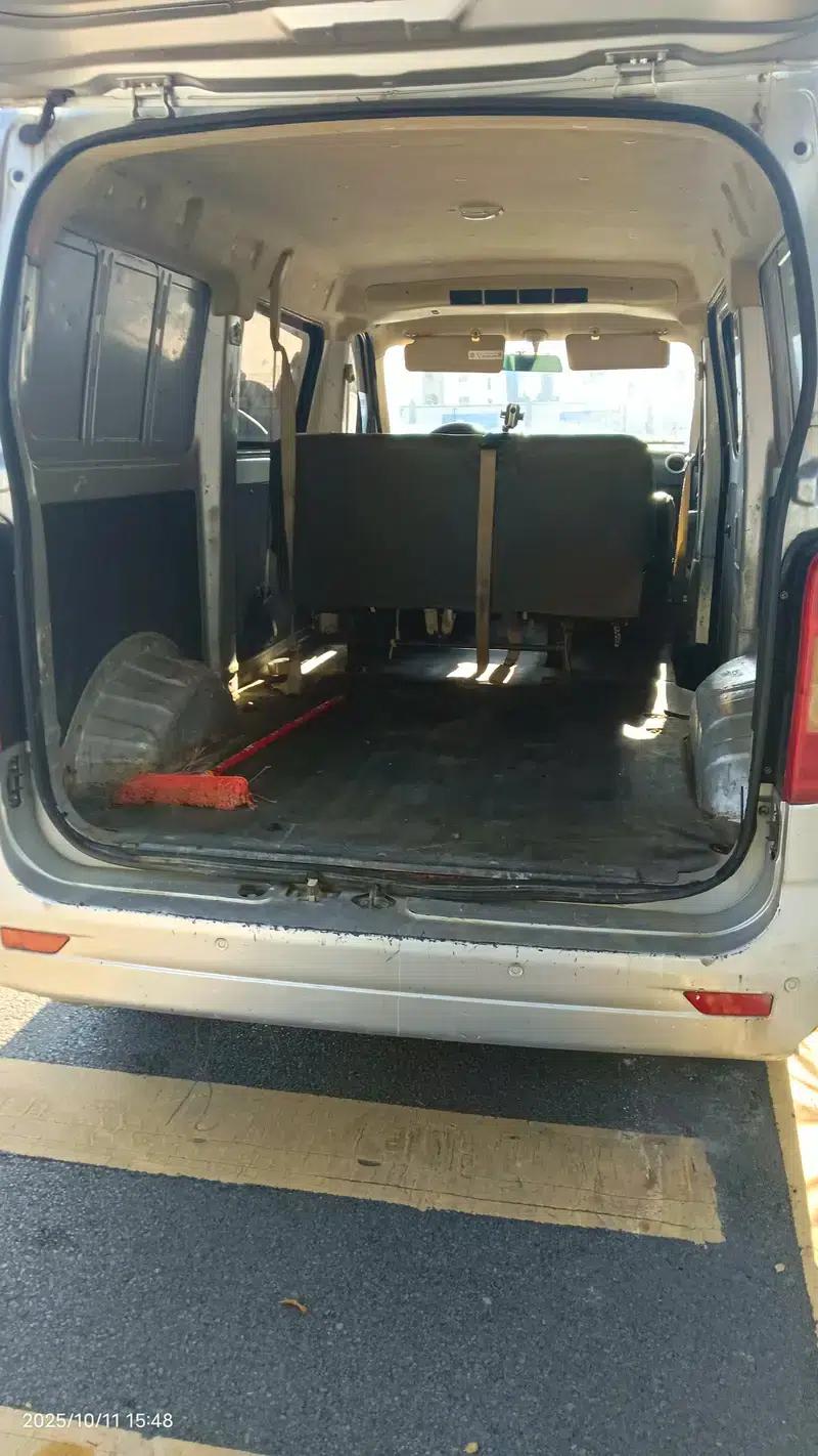 Ruixing M60 2019 1.5L Standard Edition (National VI Emission Standard) 5-Seater Van DAM15KR — миниатюра 9