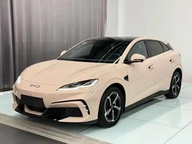 Seal 06GT 2025 605 Hot Wave Edition