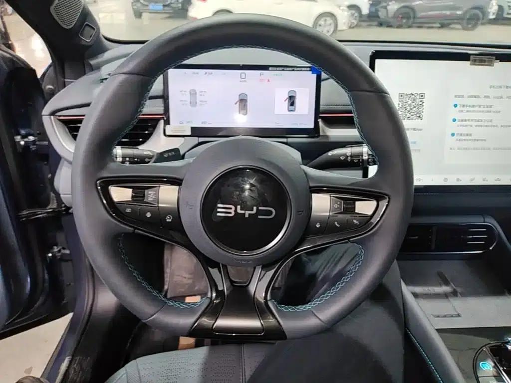 Seal 06GT 2025 Smart Driving Edition 505 Wave Plus Edition — миниатюра 11