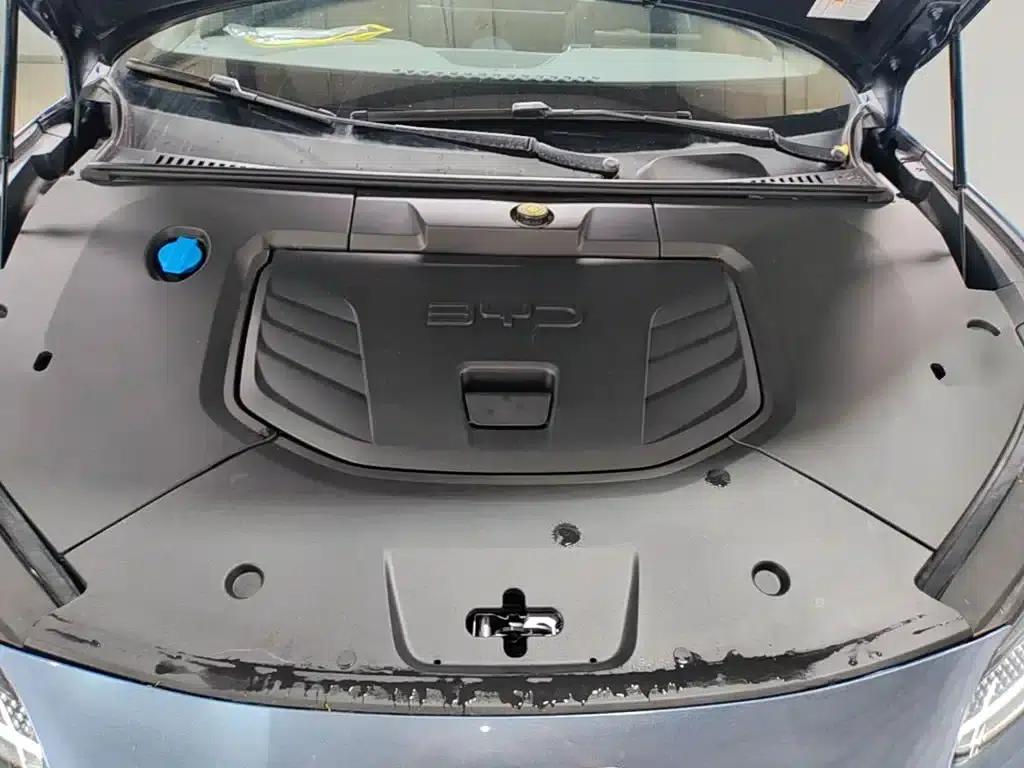 Seal 06GT 2025 Smart Driving Edition 505 Wave Plus Edition — миниатюра 20