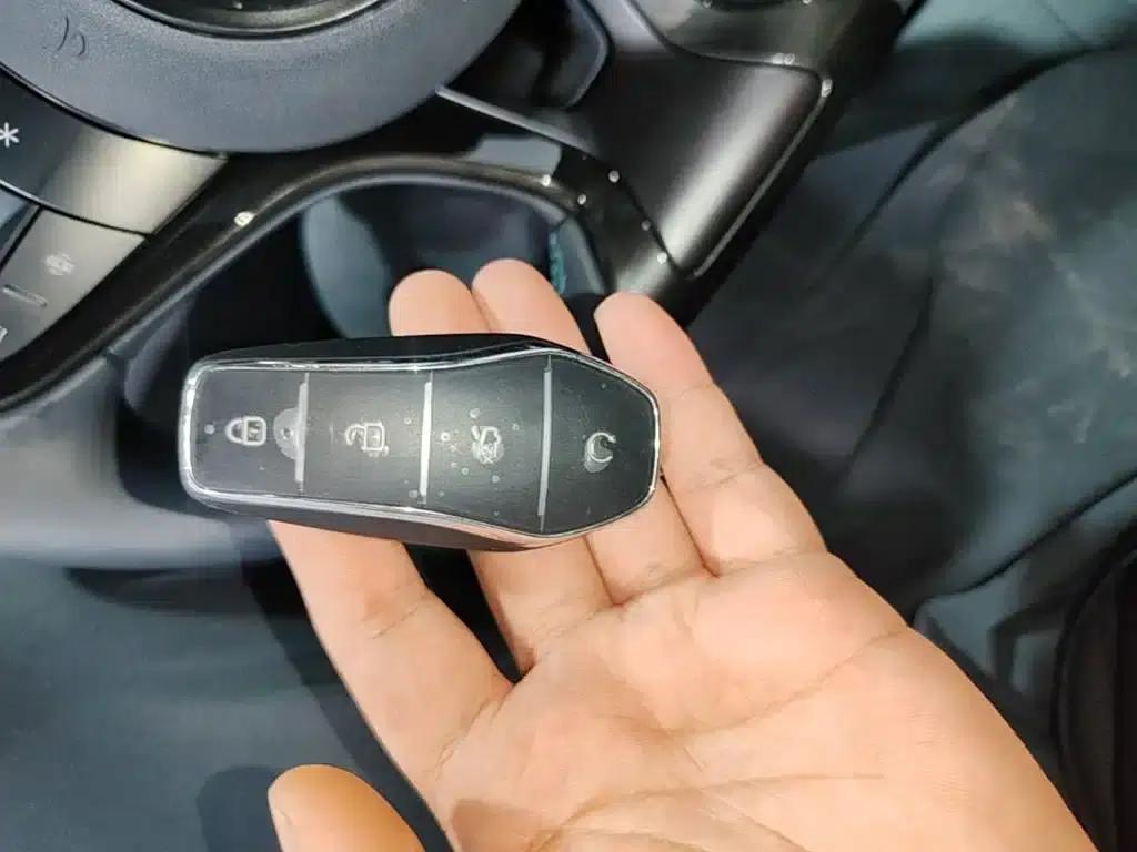 Seal 06GT 2025 Smart Driving Edition 505 Wave Plus Edition — миниатюра 9