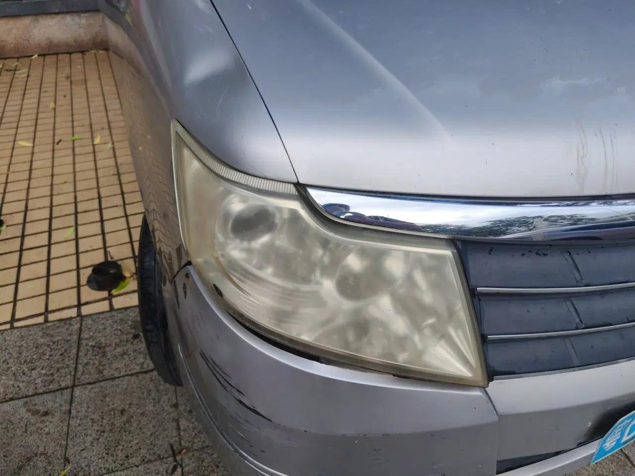 Dongfeng Shuaike 2013 Revised Version 1.5L Manual Comfort Trim 7 Seats China IV Standard — миниатюра 7