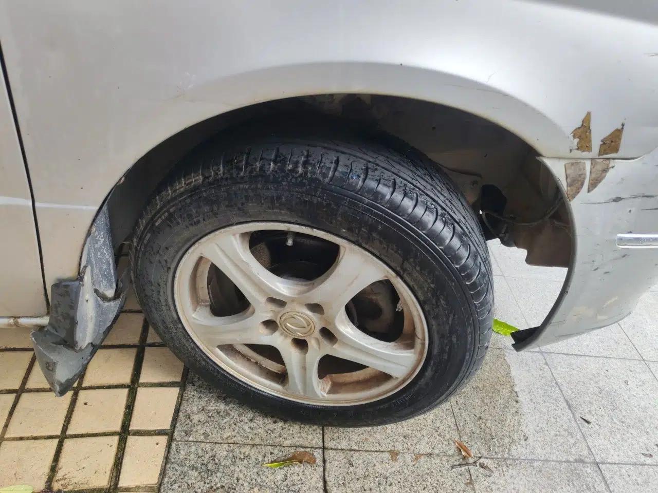 Dongfeng Shuaike 2013 Revised Version 1.5L Manual Comfort Trim 7 Seats China IV Standard — миниатюра 8