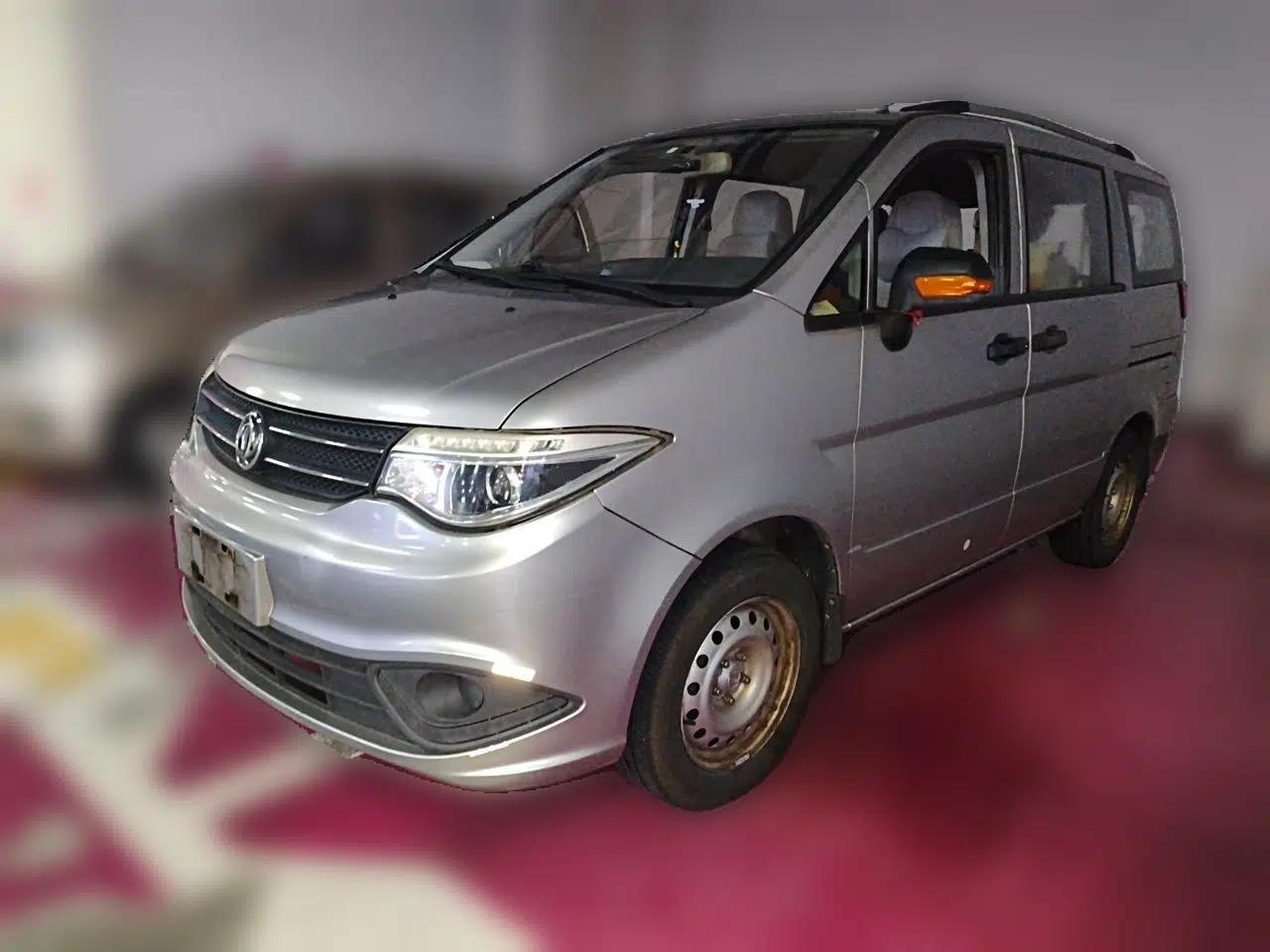 Dongfeng Shuaike 2016 1.5L Manual Standard Edition — миниатюра 1