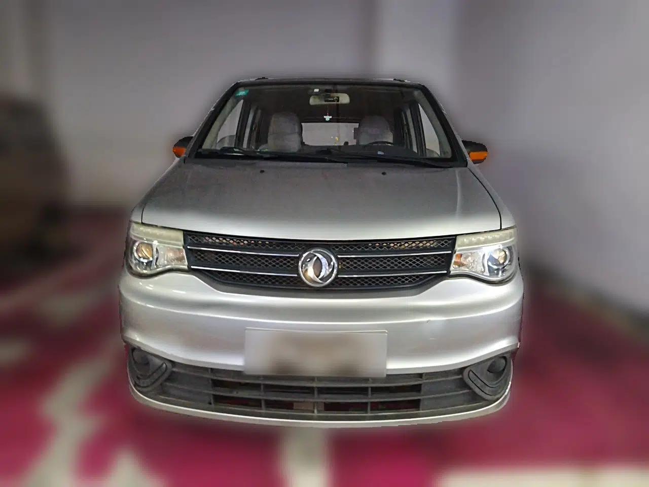 Dongfeng Shuaike 2016 1.5L Manual Standard Edition — миниатюра 2
