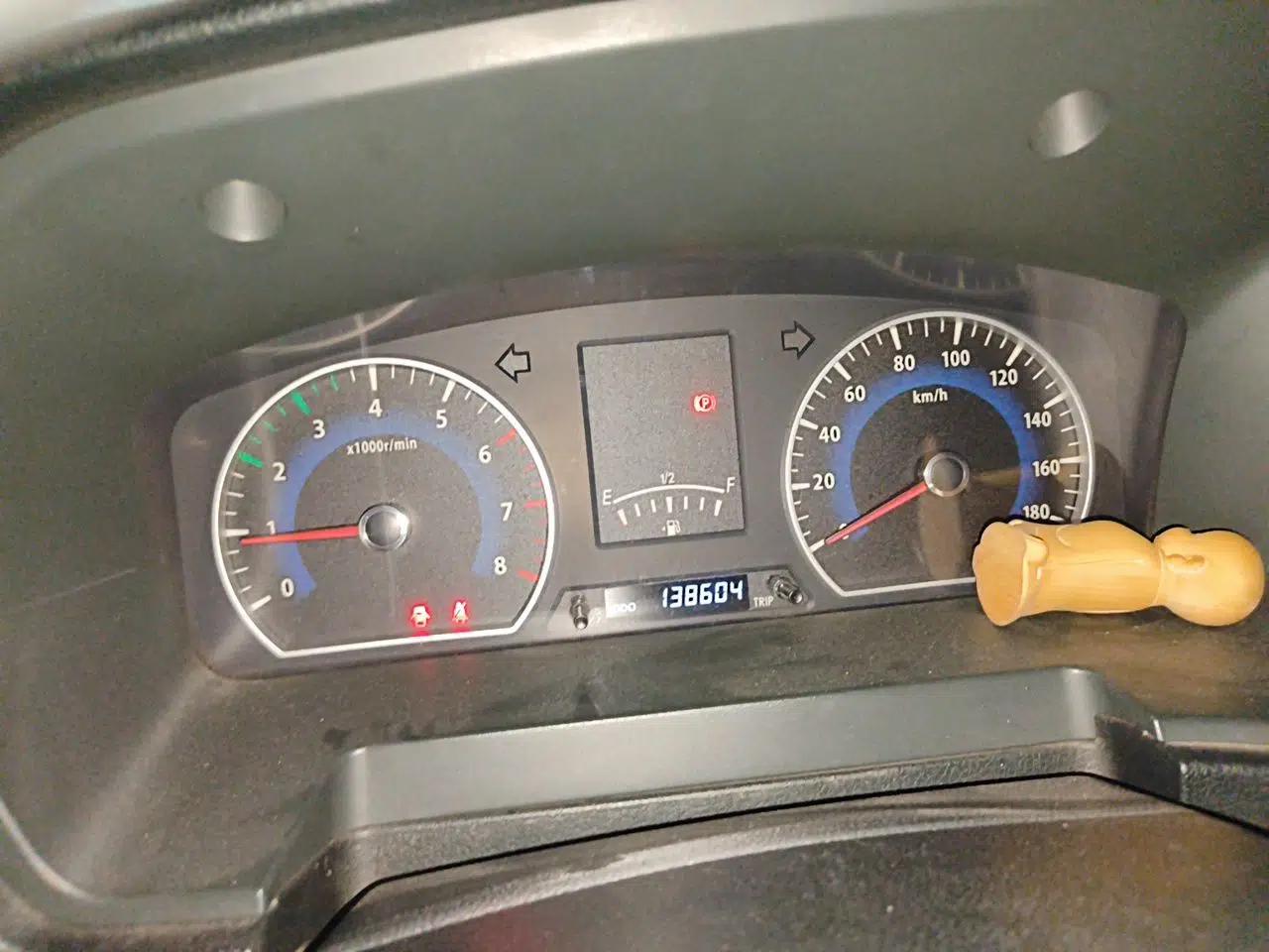 Dongfeng Shuaike 2016 1.5L Manual Standard Edition — миниатюра 11