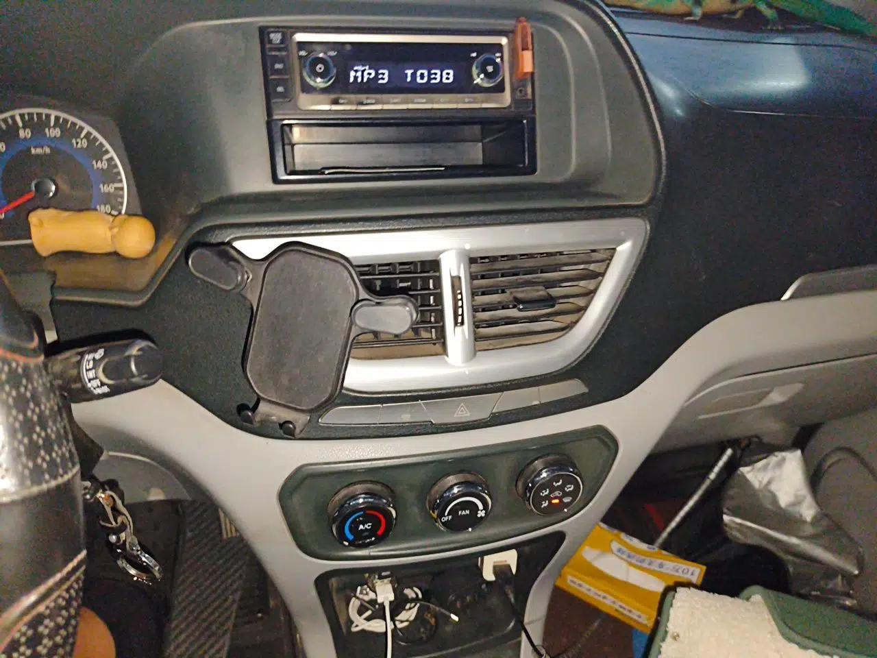 Dongfeng Shuaike 2016 1.5L Manual Standard Edition — миниатюра 13