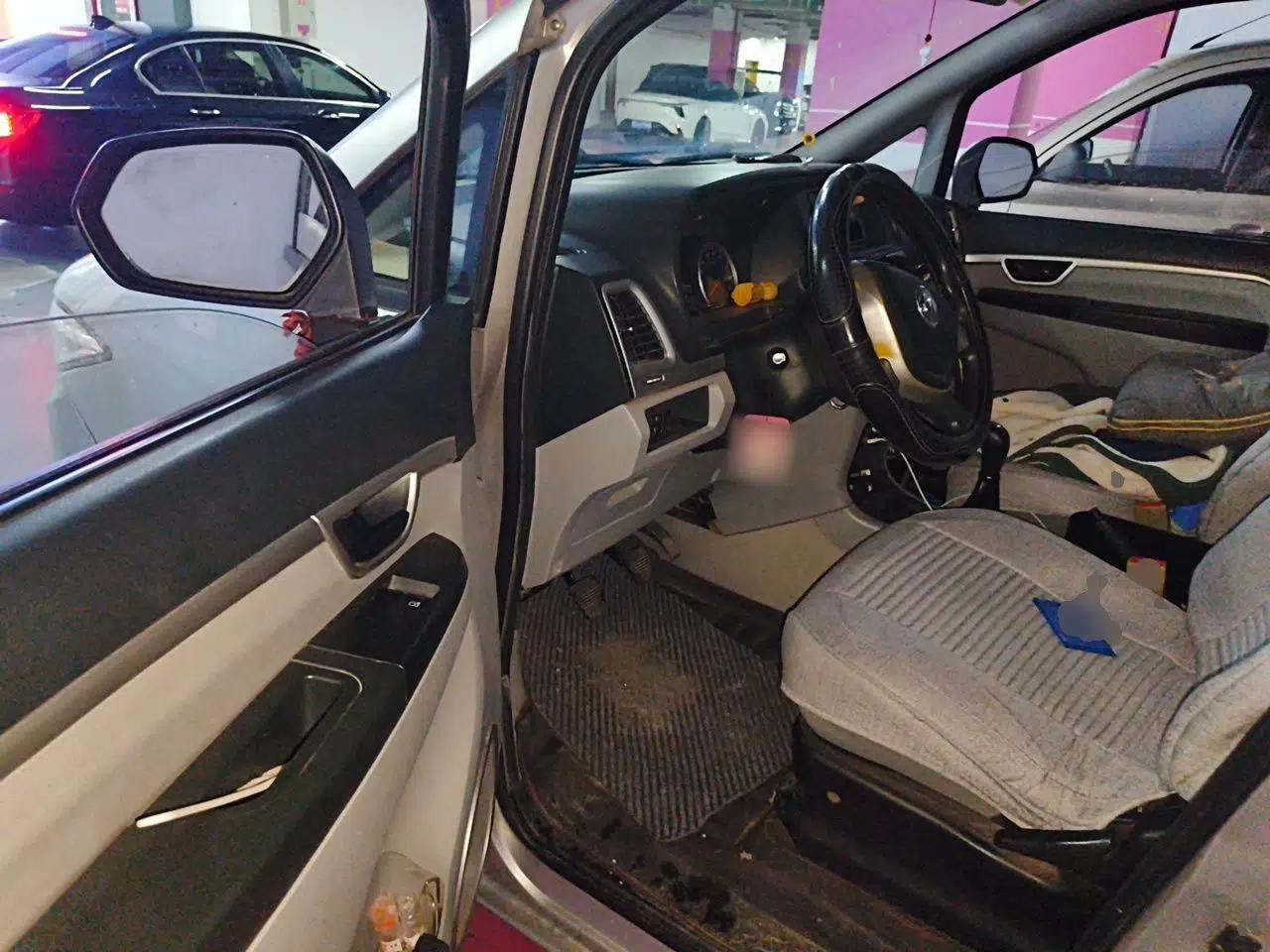 Dongfeng Shuaike 2016 1.5L Manual Standard Edition — миниатюра 16