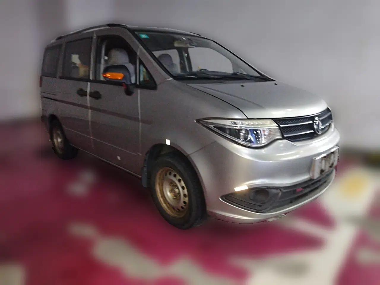 Dongfeng Shuaike 2016 1.5L Manual Standard Edition — миниатюра 3