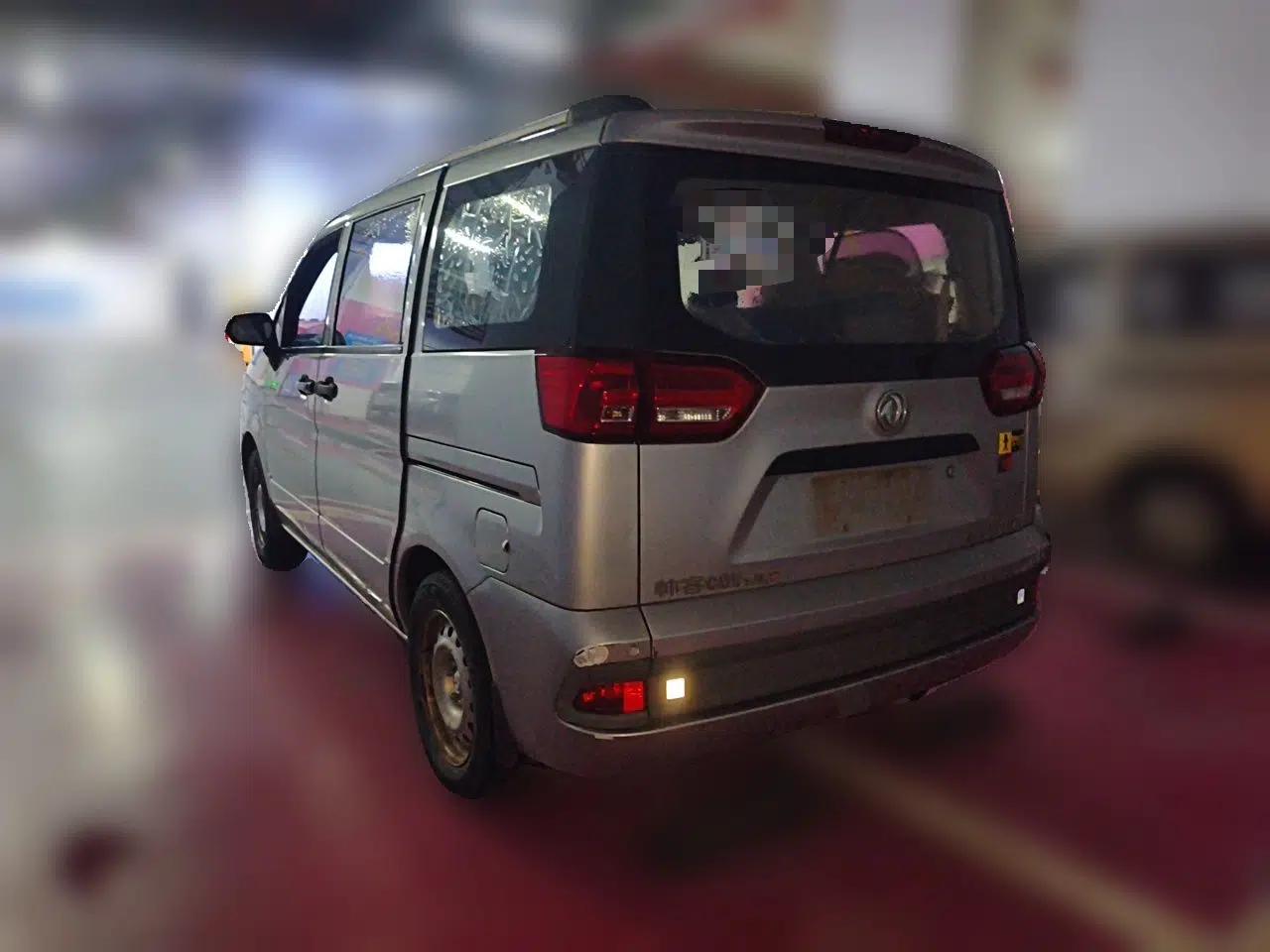 Dongfeng Shuaike 2016 1.5L Manual Standard Edition — миниатюра 4