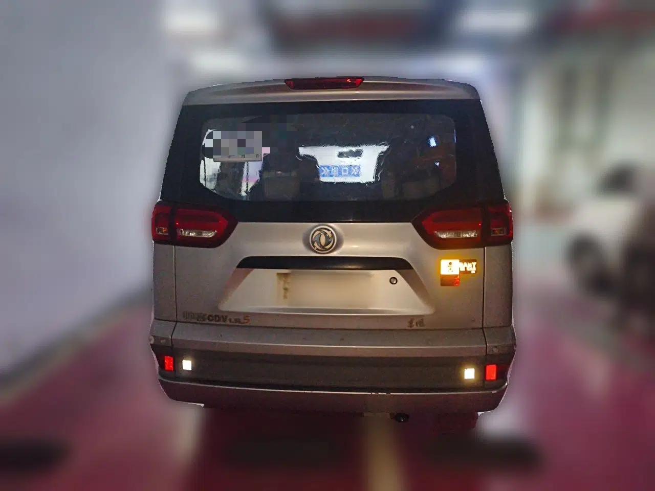 Dongfeng Shuaike 2016 1.5L Manual Standard Edition — миниатюра 5