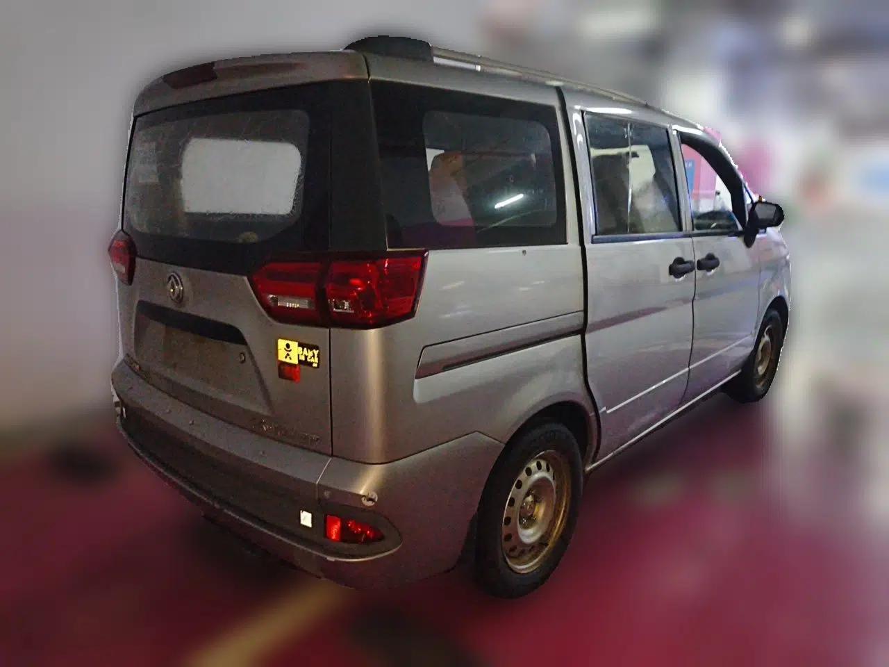 Dongfeng Shuaike 2016 1.5L Manual Standard Edition — миниатюра 6