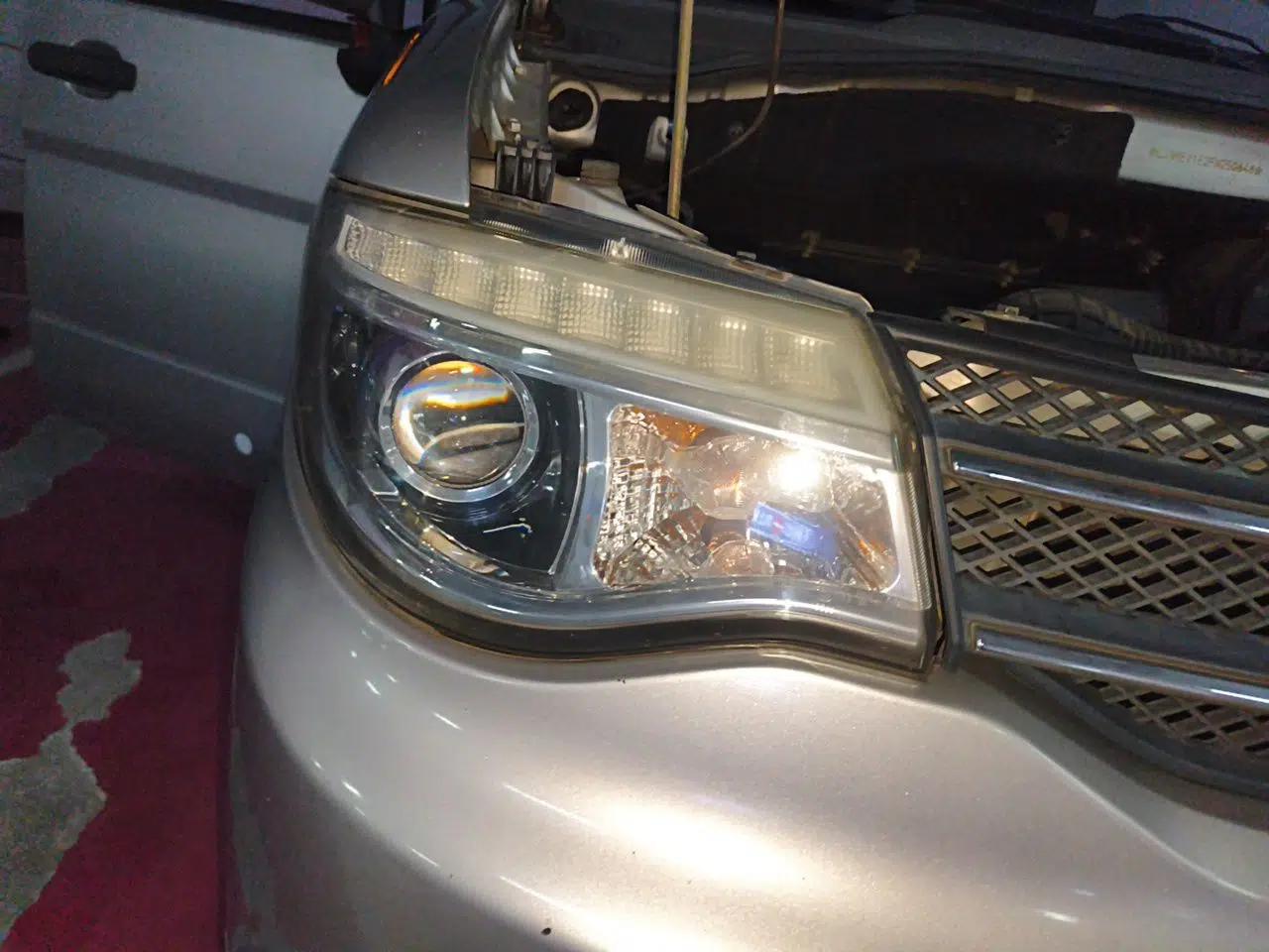 Dongfeng Shuaike 2016 1.5L Manual Standard Edition — миниатюра 7