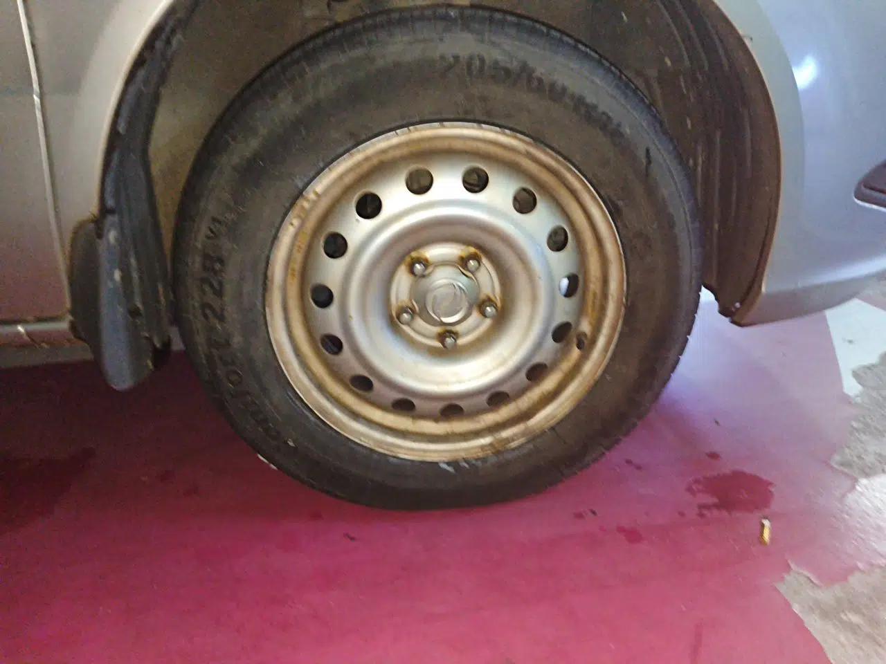 Dongfeng Shuaike 2016 1.5L Manual Standard Edition — миниатюра 8