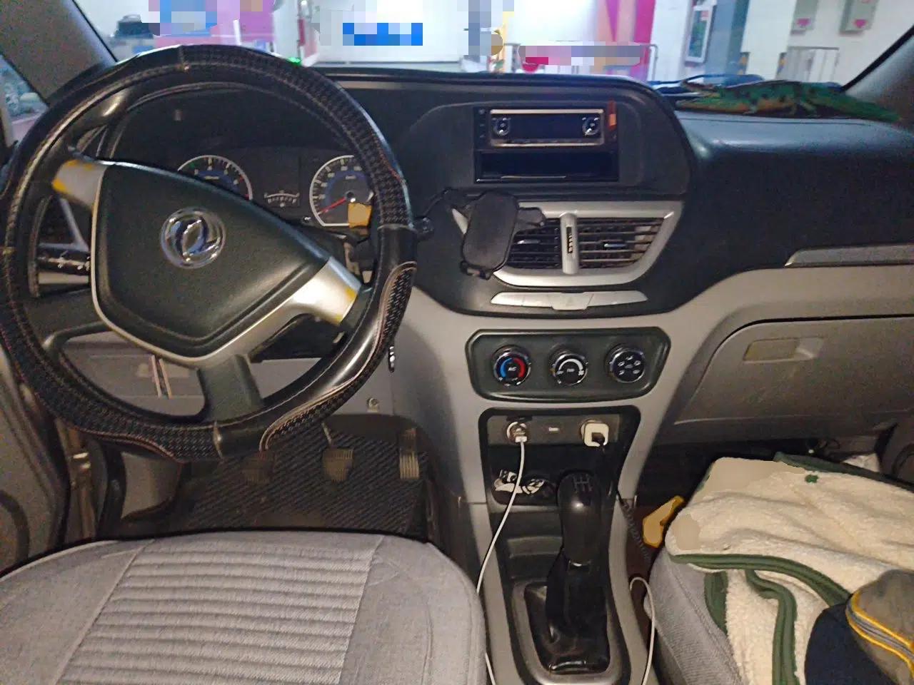 Dongfeng Shuaike 2016 1.5L Manual Standard Edition — миниатюра 9