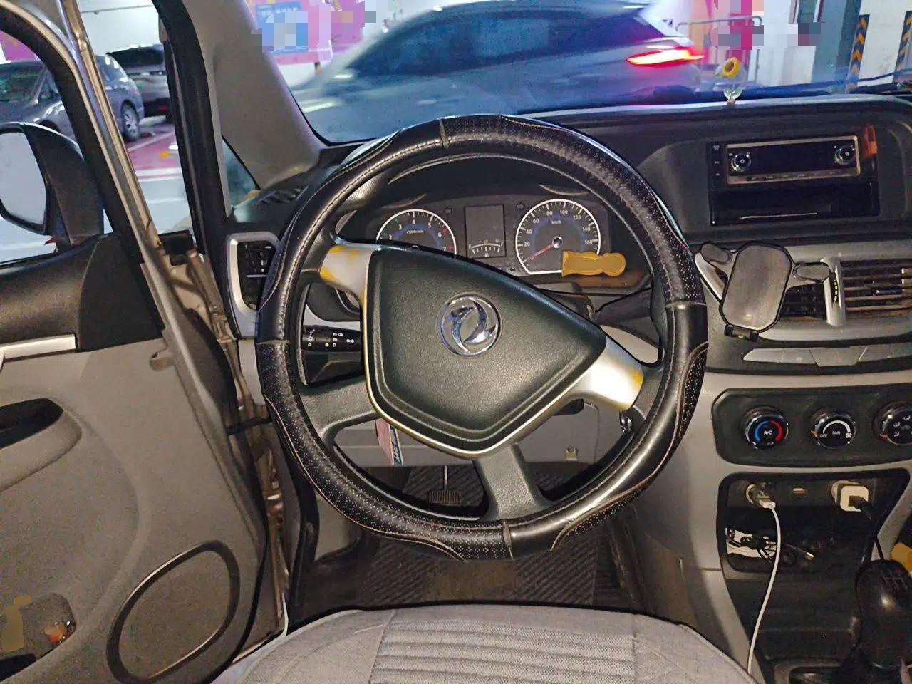 Dongfeng Shuaike 2016 1.5L Manual Standard Edition — миниатюра 10