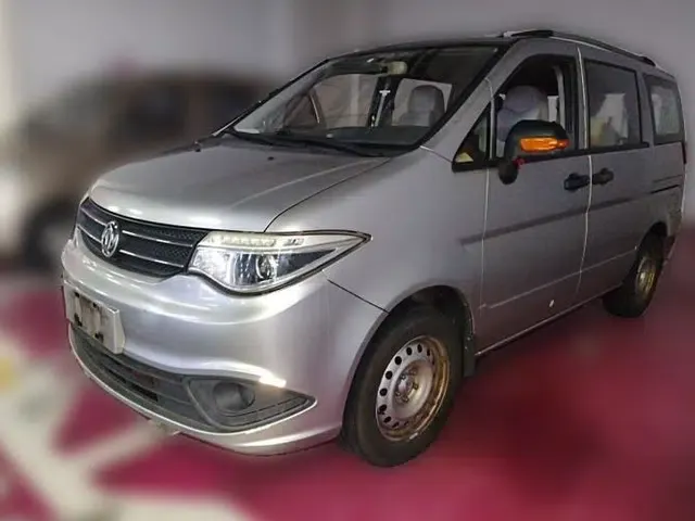 Dongfeng Shuaike 2016 1.5L Manual Standard Edition
