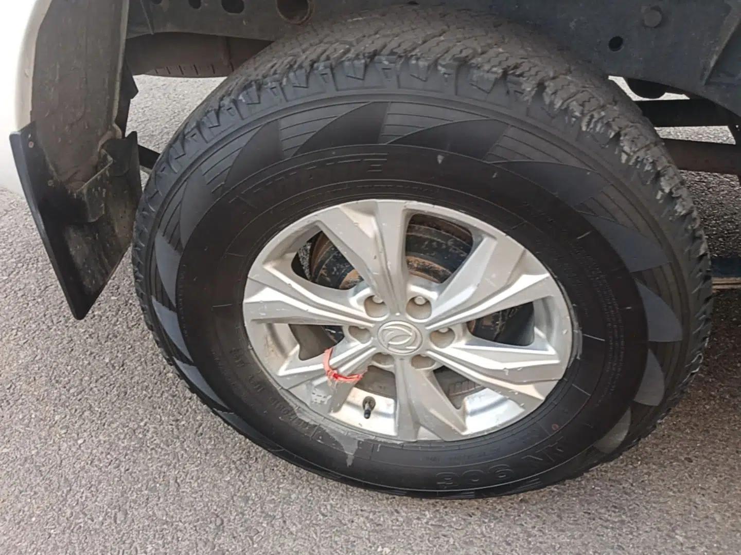 Dongfeng Ruichi 6 2019 2.4L Manual 4x4 Gasoline Standard Version China VI Emission Standard 2TZD — миниатюра 11
