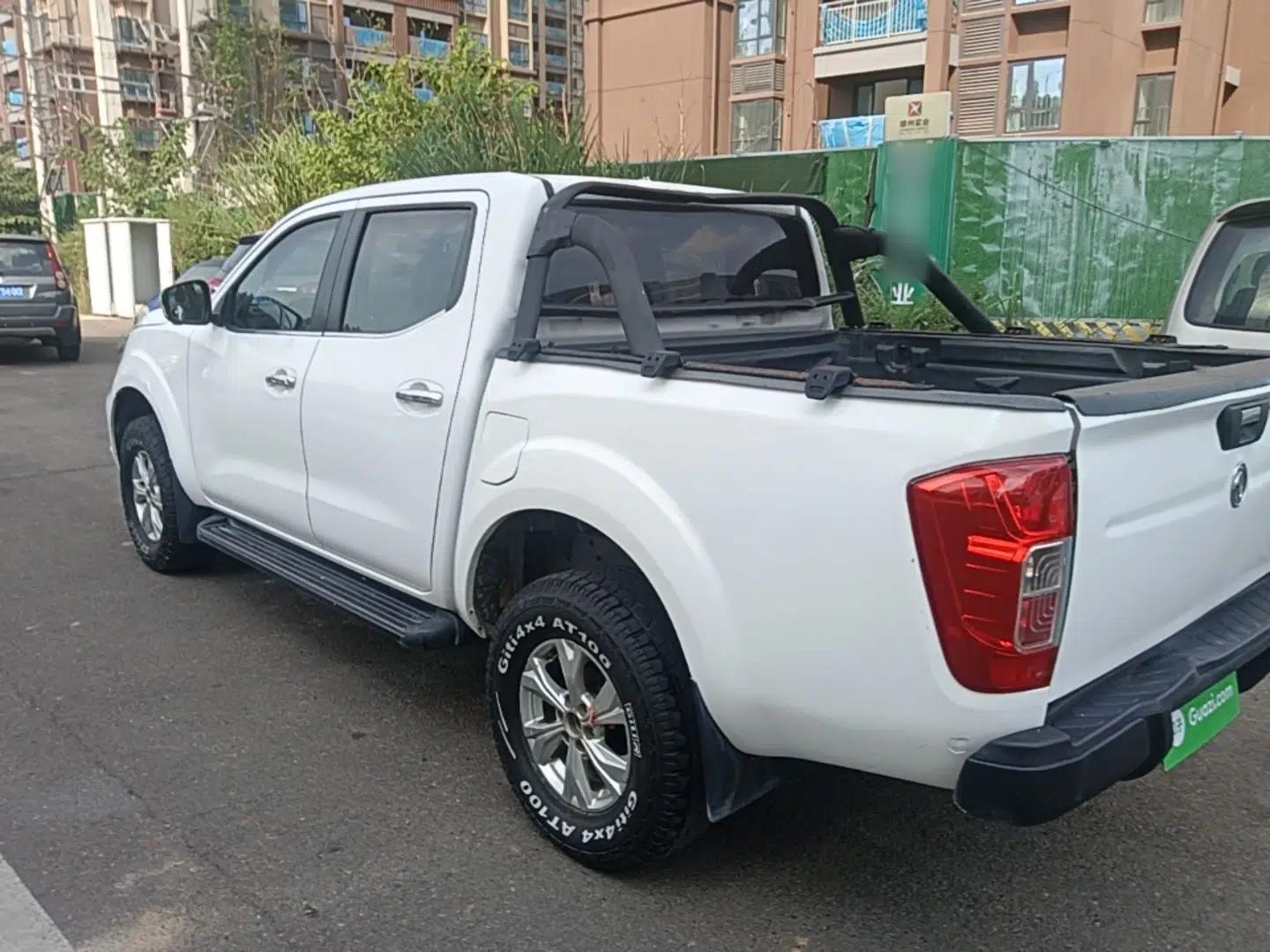 Dongfeng Ruichi 6 2019 2.4L Manual 4x4 Gasoline Standard Version China VI Emission Standard 2TZD — миниатюра 13