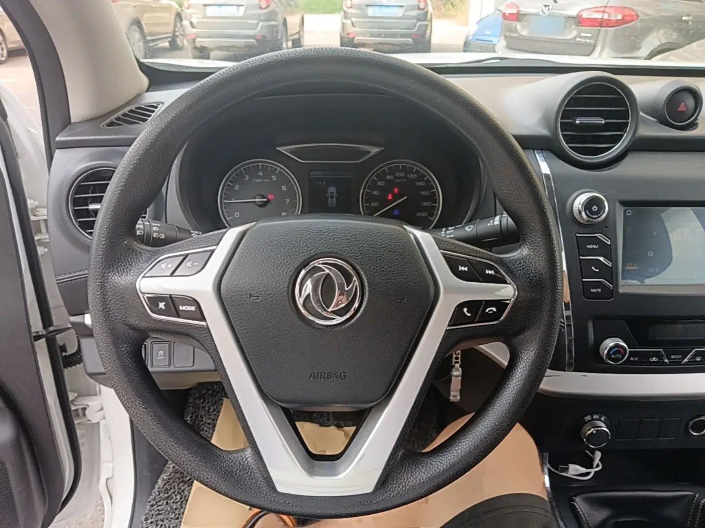 Dongfeng Ruichi 6 2019 2.4L Manual 4x4 Gasoline Standard Version China VI Emission Standard 2TZD — миниатюра 18