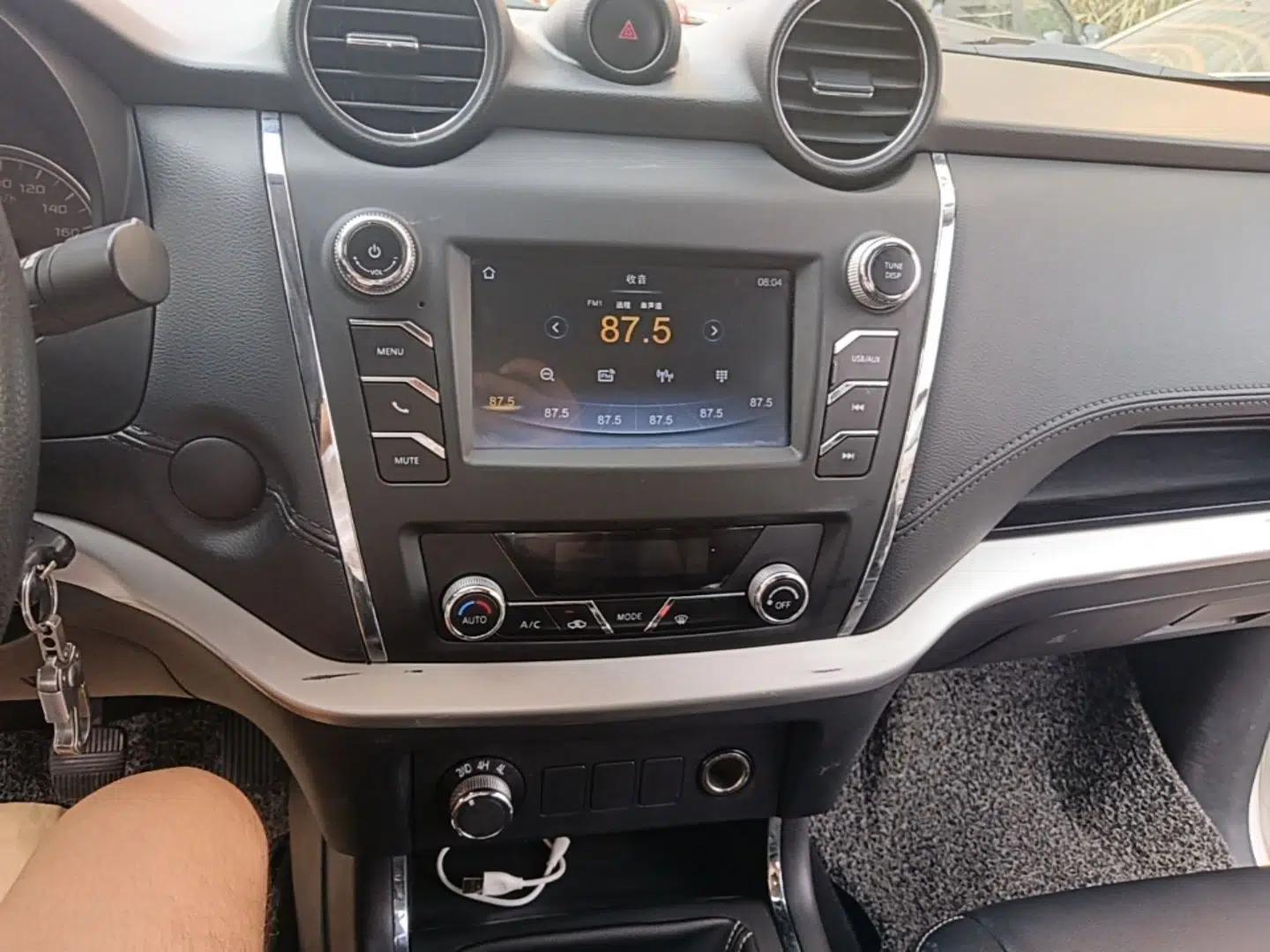 Dongfeng Ruichi 6 2019 2.4L Manual 4x4 Gasoline Standard Version China VI Emission Standard 2TZD — миниатюра 20