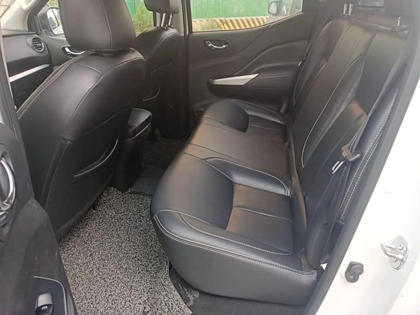 Dongfeng Ruichi 6 2019 2.4L Manual 4x4 Gasoline Standard Version China VI Emission Standard 2TZD — миниатюра 25