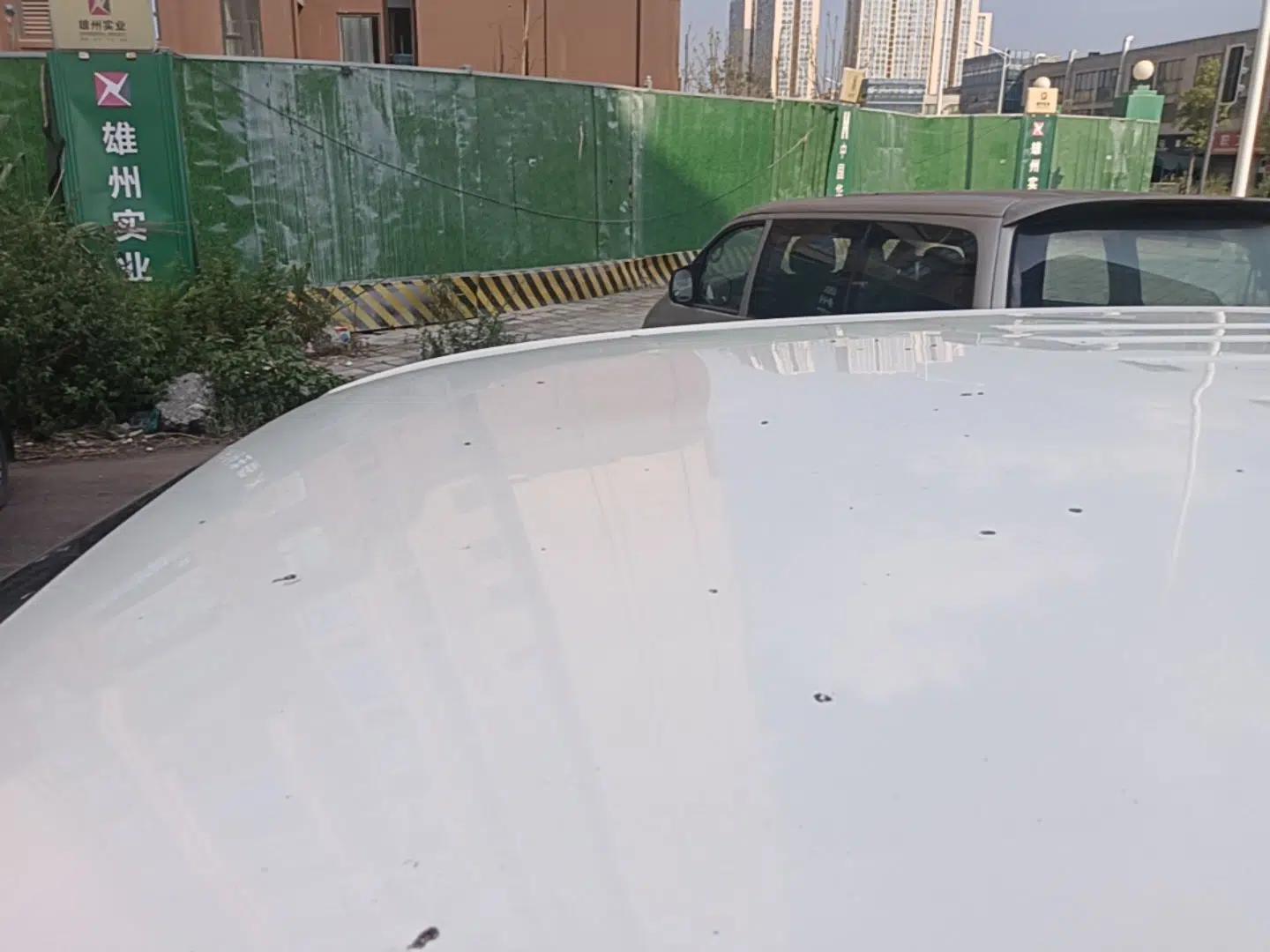 Dongfeng Ruichi 6 2019 2.4L Manual 4x4 Gasoline Standard Version China VI Emission Standard 2TZD — миниатюра 7