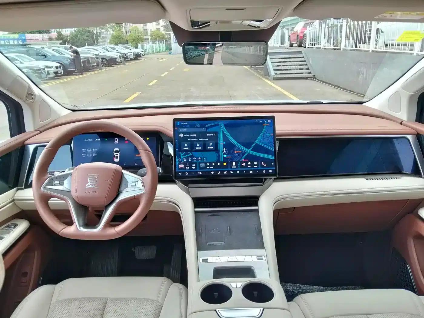 Summer 2025 DM-i 1.5T 180km Excellent Edition — миниатюра 13