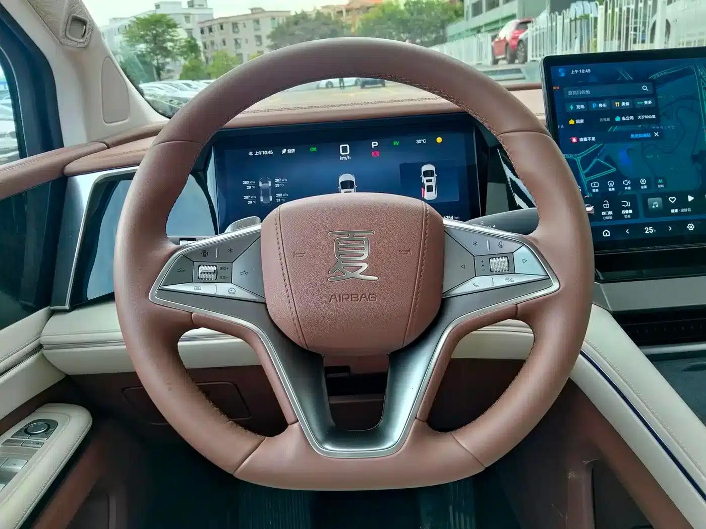 Summer 2025 DM-i 1.5T 180km Excellent Edition — миниатюра 15